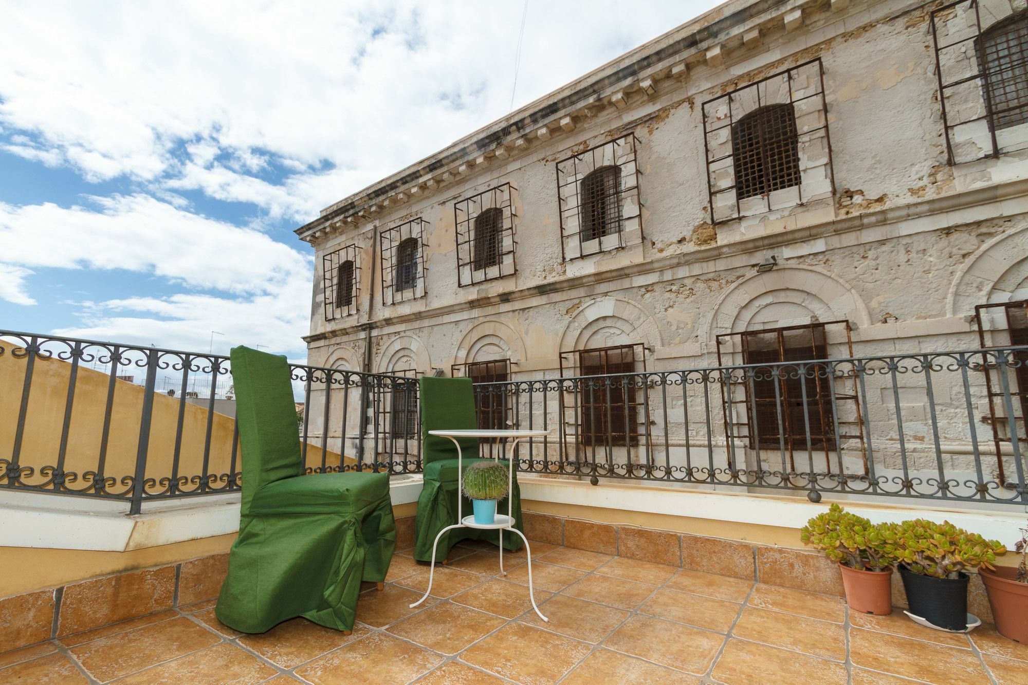 Appartamenti Nerea Ortigia Syracuse Bagian luar foto